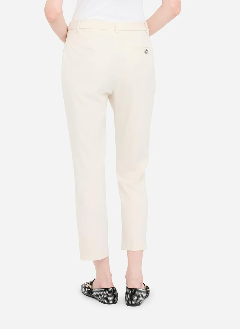 Liu Jo Mélange fabric chinos