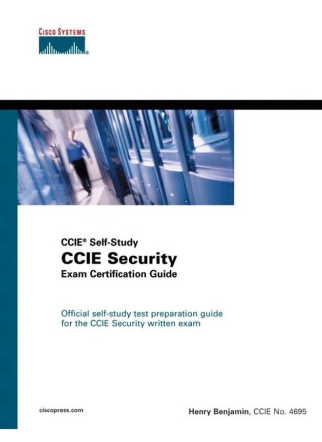 null - CCIE Security Exam Certification Guide (CCIE Self-Study) - Image 1