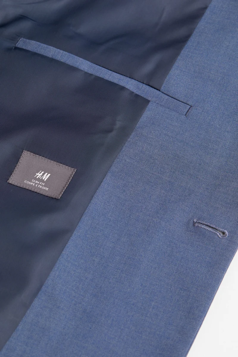 H&M  Jacket Slim Fit for Men | Best Price UAE