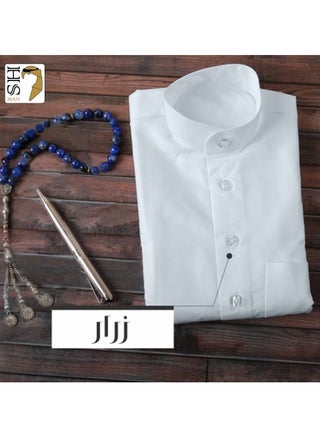 Men Buttoned dishdasha - pzsku/Z65D9764FDB1B076F7CDCZ/45/1748176950/d7786384-ecab-49a8-a97f-11494a6327c8