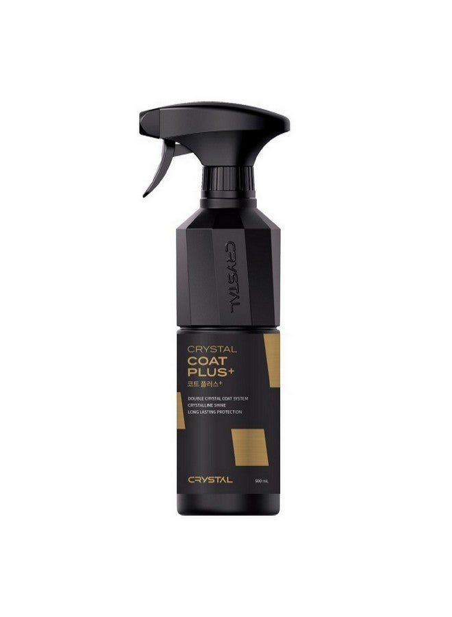 كريستال كوت بلس ملمع سيارات كريستال طويل الأمد 500 مل WAX-625-00002