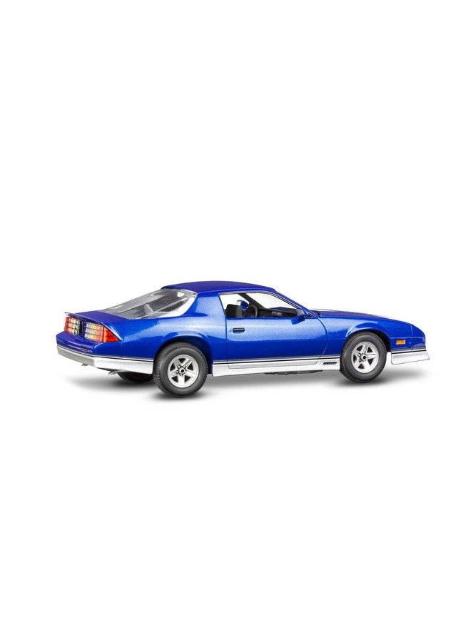 Revell 14540 1985 Chevy Camaro Z28 1:24 Scale 48-Piece Skill Level 4 Model Car Building Kit - Image 2