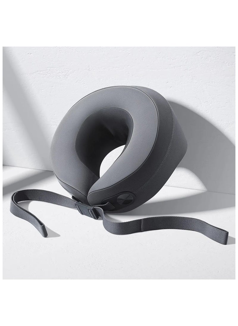 Xiaomi - Xiaomi Mijia Smart Neck Massager Shoulder and Neck Integrated Massage Hot Compress MiHome APP Control MJNKAM01SKS - Image 1