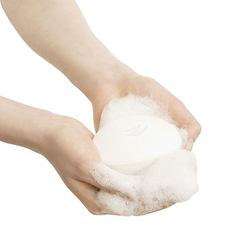 Dove Beauty Bar Soap Sensitive, 24 Bars for Sensitive Skin, Fragrance Free and Hypoallergenic 3.75 oz - Image 5