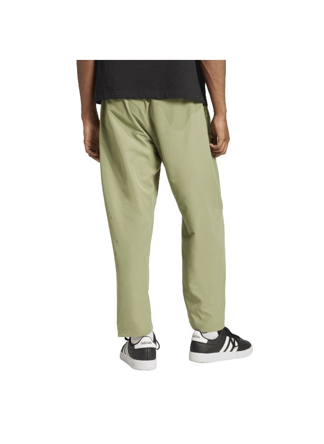 Adidas Adidas M Ksa W Pt Green Training Pants For Men Xs  - Image 4
