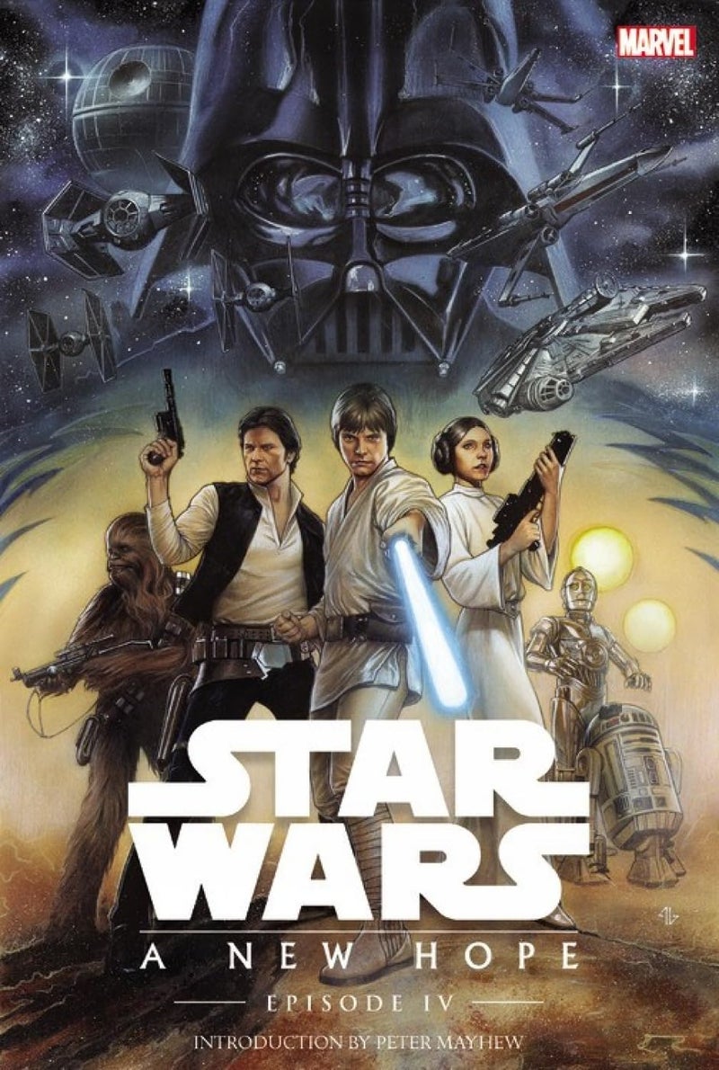Star Wars: Episode Iv: A New Hope - Image 1