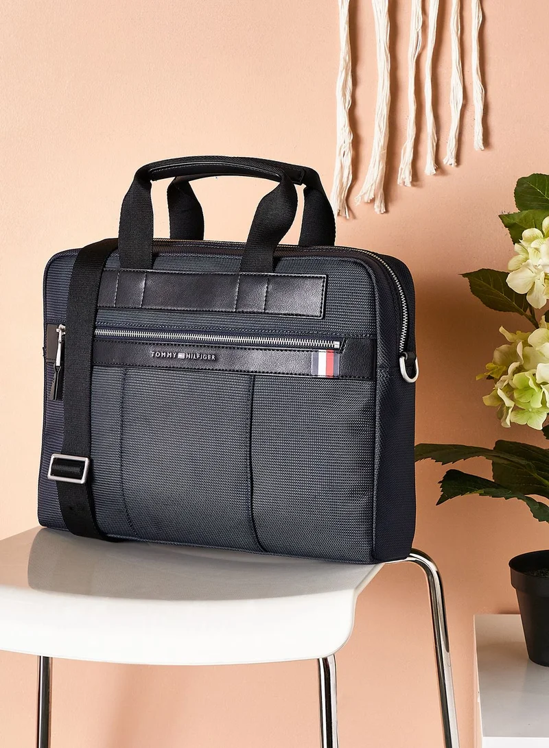 TOMMY HILFIGER 15" Elevated Laptop Bag