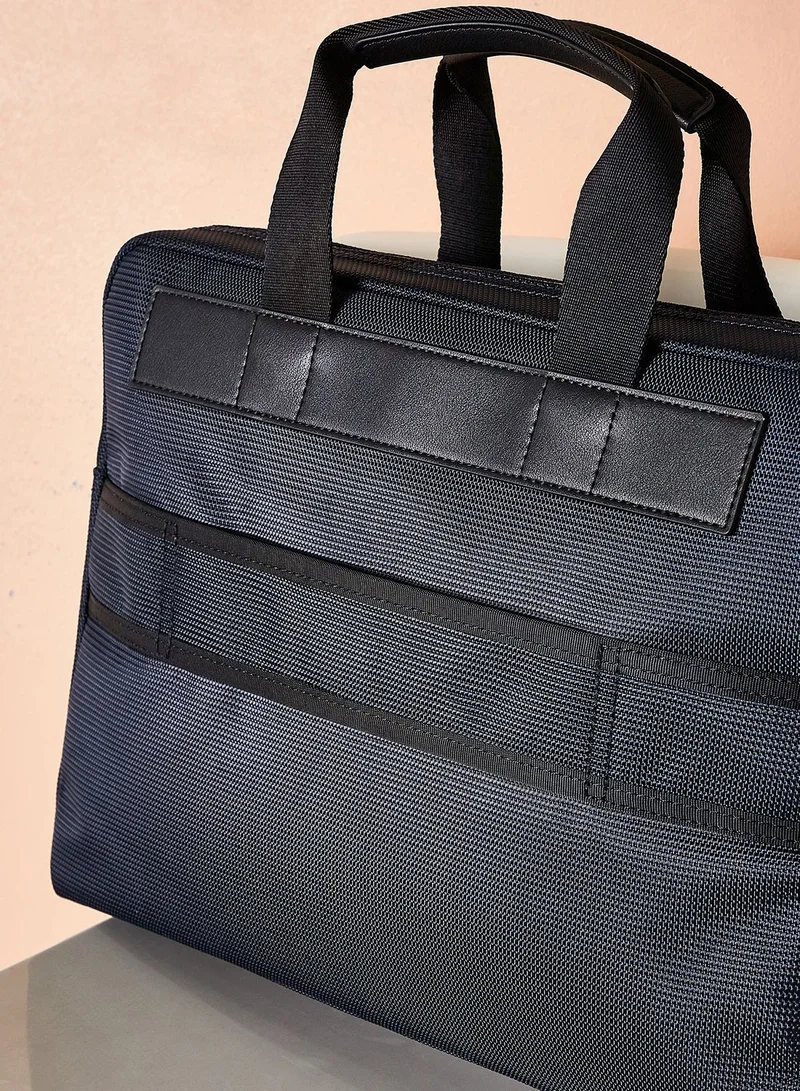 TOMMY HILFIGER 15" Elevated Laptop Bag