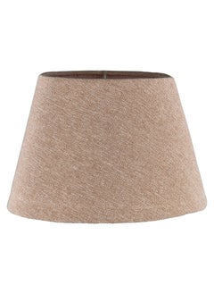 NAGAFA SHOP شابوه اباجورة بيج SH-BE 20/30  - Image 1