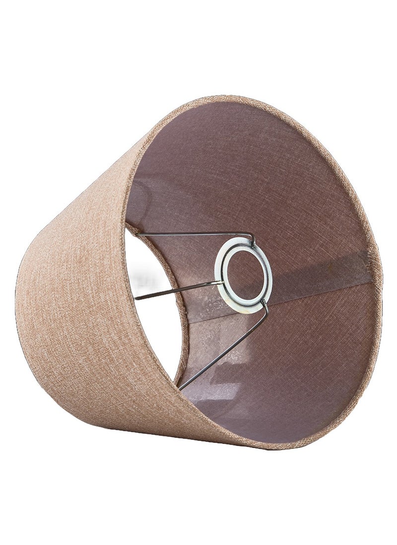 نجفة شوب شابوه اباجورة بيج SH-BE 20/30  - Image 2