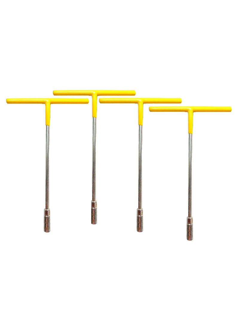 ABA ABA T type spanner Garage use 8mm 10mm 12mm 14mm SPAN01  - Image 1