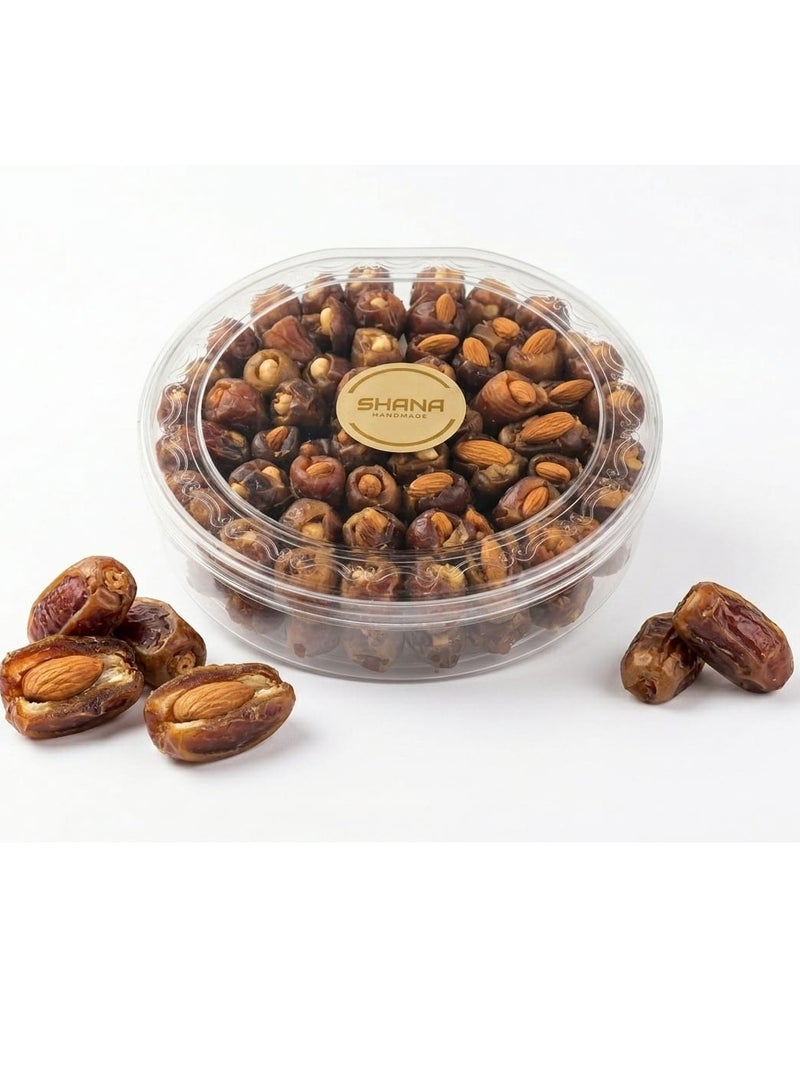 Dates with nuts 650g