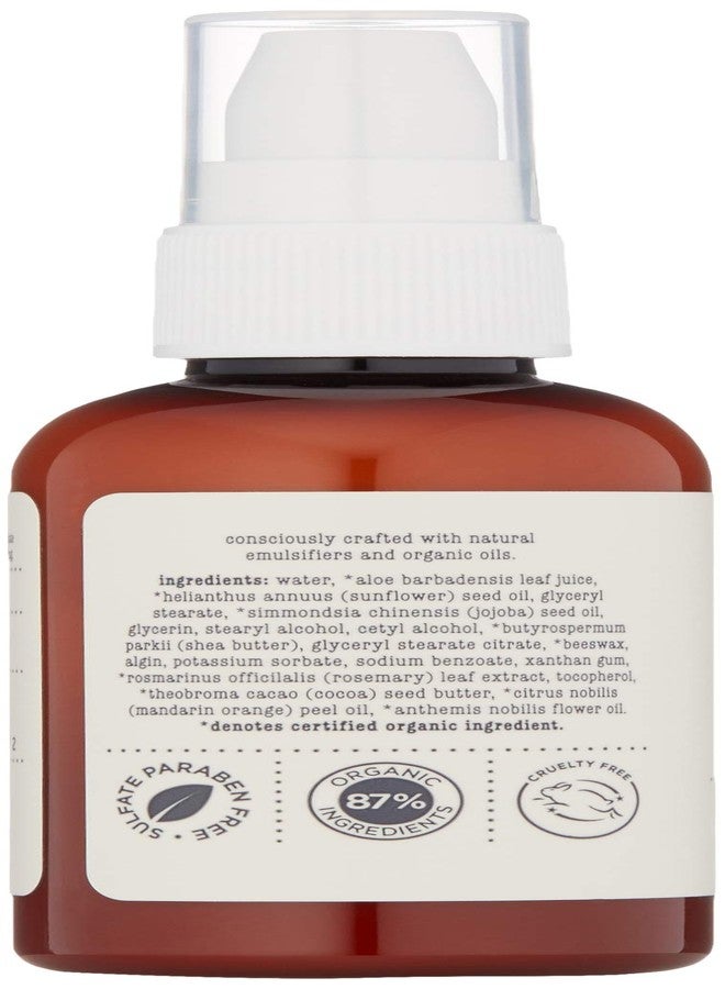 erbaviva Organic Baby Lotion, 2 Fl Oz - Image 3