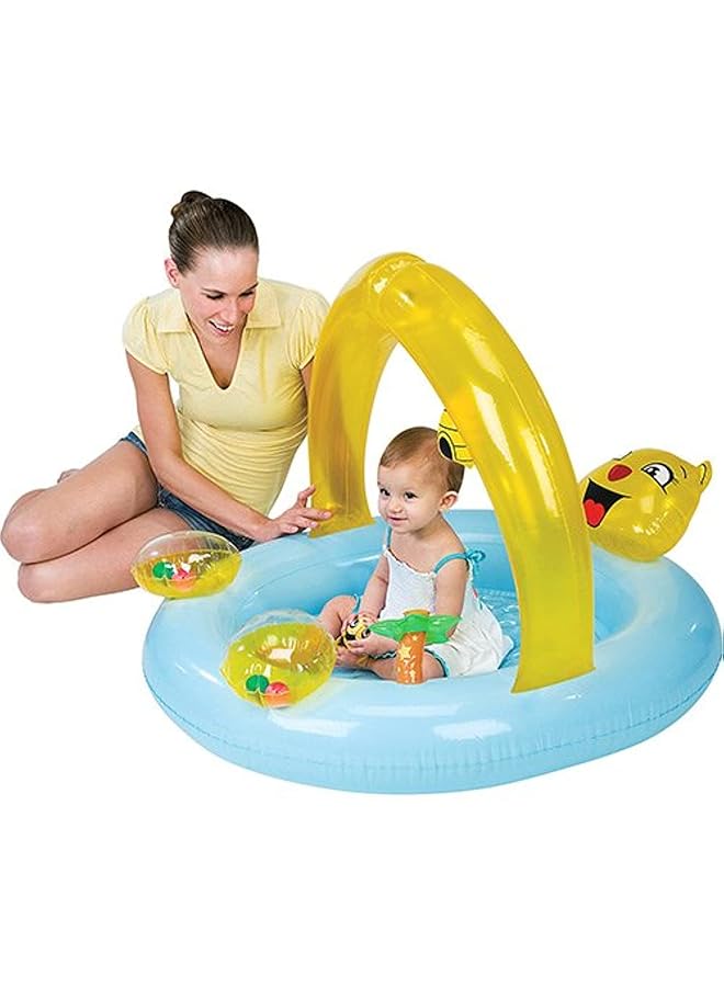 Bestway Baby Steps Bear Mat 102X94X76Cm