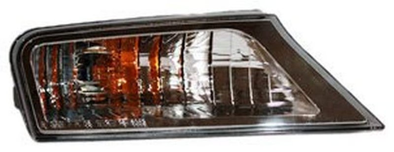 TYC Right Turn SignalParking Light Assembly Compatible with 20082012 Jeep Liberty