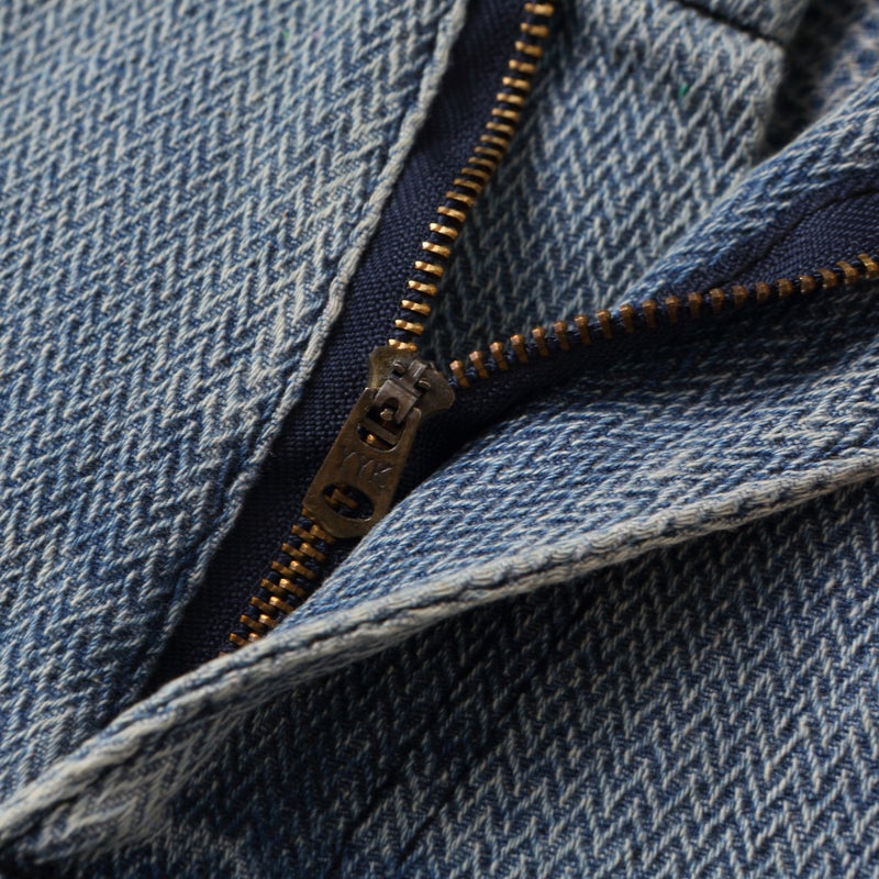 Tremolo Big Starry Sky Jeans Autumn Pants Winter Loose Straight A Generation Of Hair - Image 5