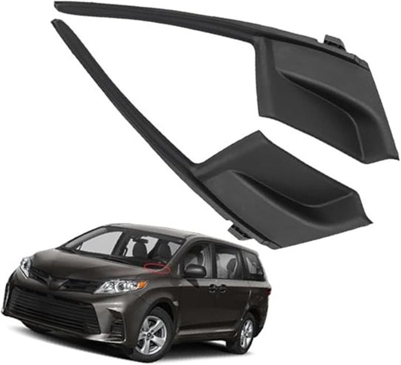 Wivplex Windshield Wiper Cowl Cover Trim - Image 1