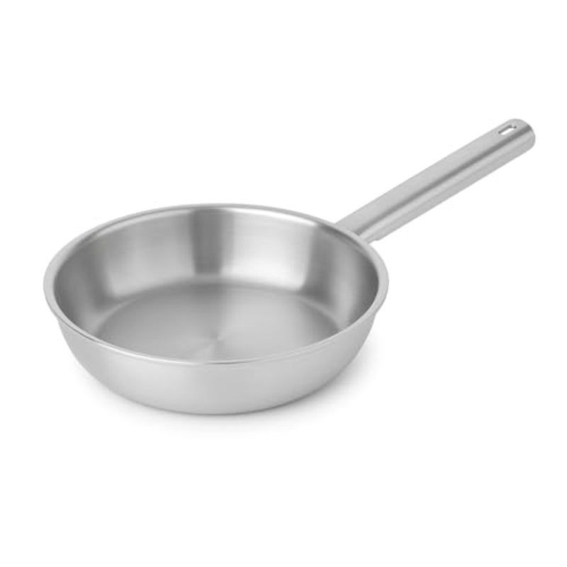 4-Piece Stainless Steel Induction Cookware Set, Compatible with All Hob Types Including Induction - Made in Europe - Image 5