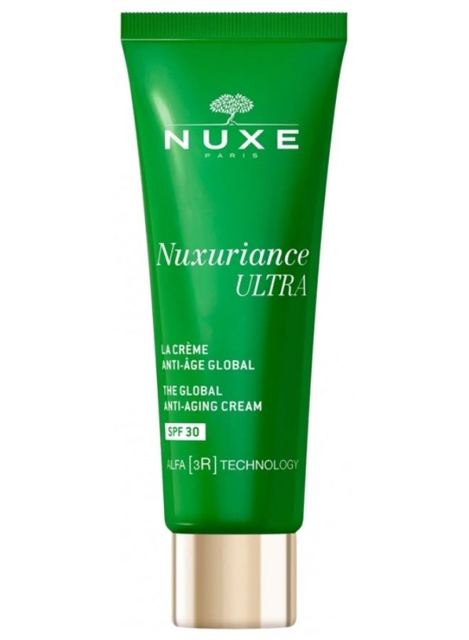 Nuxe Nuxuriance Ultra The Global Anti-Aging Cream SPF30 50ml - Image 1