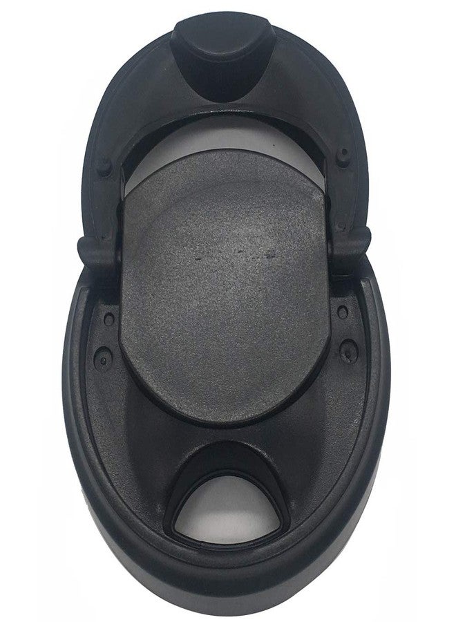 جويستار غطاء قلاب بديل من جويستار، قطعة واحدة، لخلاط ماجيك بوليت، والعصارة، ومحضر الطعام (موديل MB1001/MB 1001B/MBR-1101/MBR-1701/MBR-1702/MBR-0301/MB-BX1770-02) (غطاء واحد) - Image 3