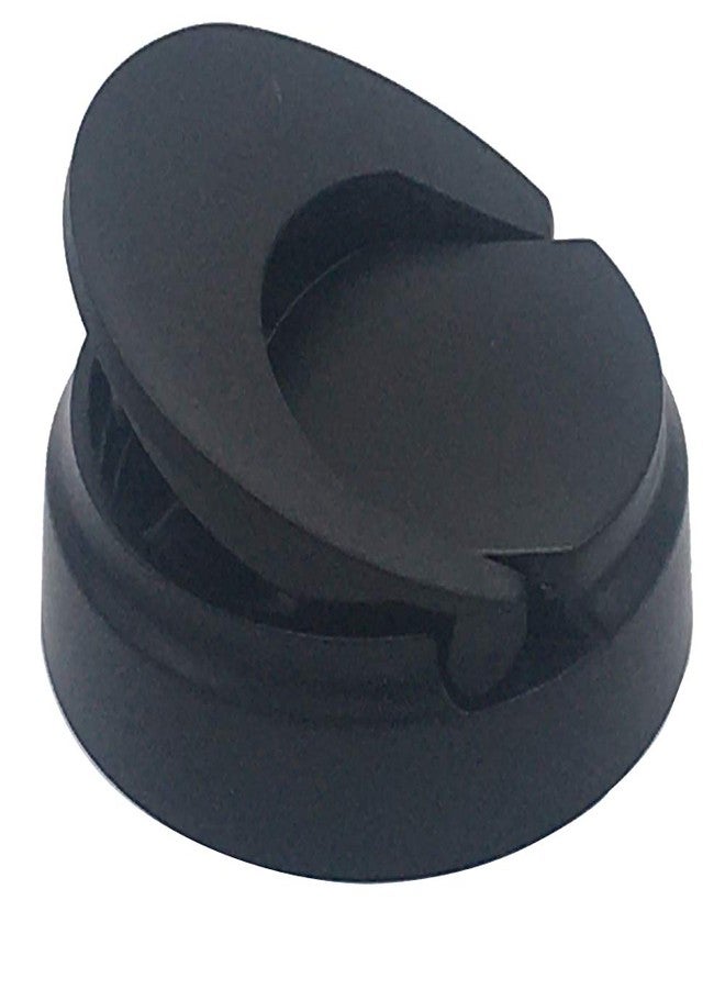 جويستار غطاء قلاب بديل من جويستار، قطعة واحدة، لخلاط ماجيك بوليت، والعصارة، ومحضر الطعام (موديل MB1001/MB 1001B/MBR-1101/MBR-1701/MBR-1702/MBR-0301/MB-BX1770-02) (غطاء واحد) - Image 2