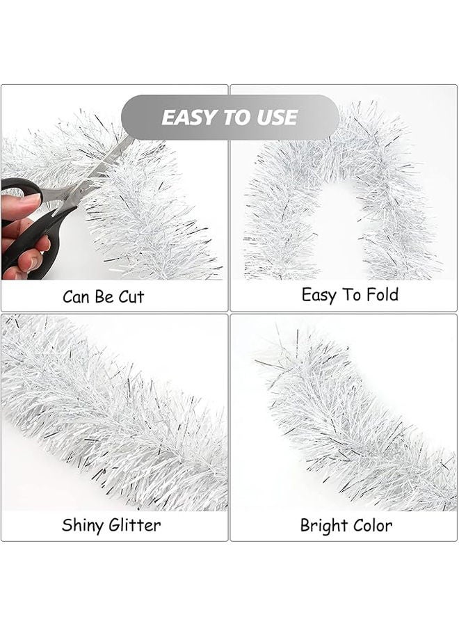 زينة إكليل الكريسماس من 3 قطعة - Image 4