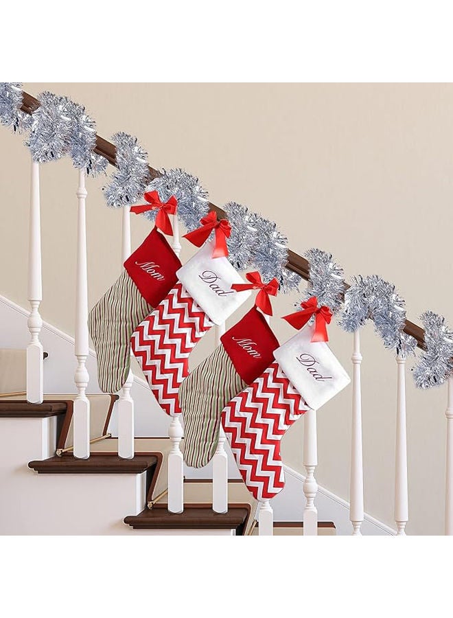 زينة إكليل الكريسماس من 3 قطعة - Image 5