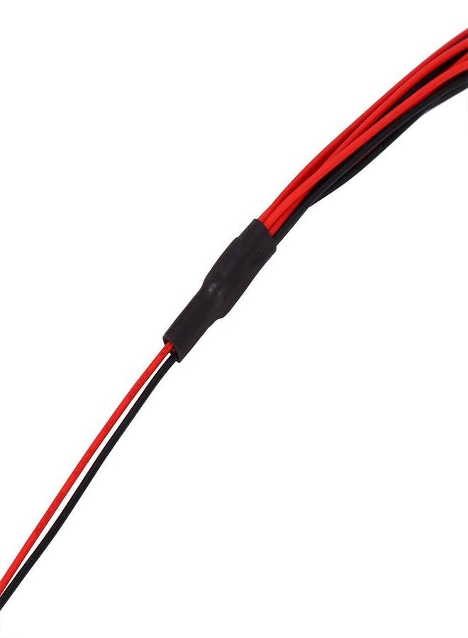 Dilwe 6 LED RC Car Light, 3-7V Headlight Taillight Set 5mm/3mm Diameter LED Light for 1/10 RC Model Car Truck - Image 3