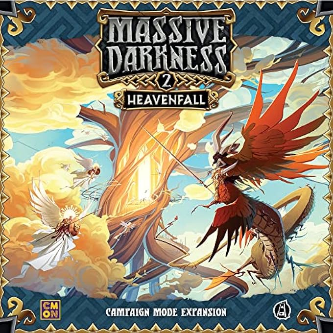 CMON Massive Darkness 2: Hellscape - Heavenfall - Image 2