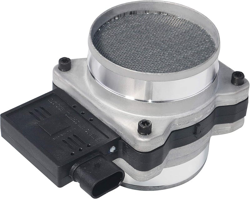 AA Ignition Mass Air Flow Sensor - Compatible with Chevy, Cadillac, GMC & More - Impala, Monte Carlo, S10, Blazer, Malibu, Astro, Grand Prix, Intrigue, Cutlass and More - Replaces 2133458, 25008302, AF10045 - Image 1
