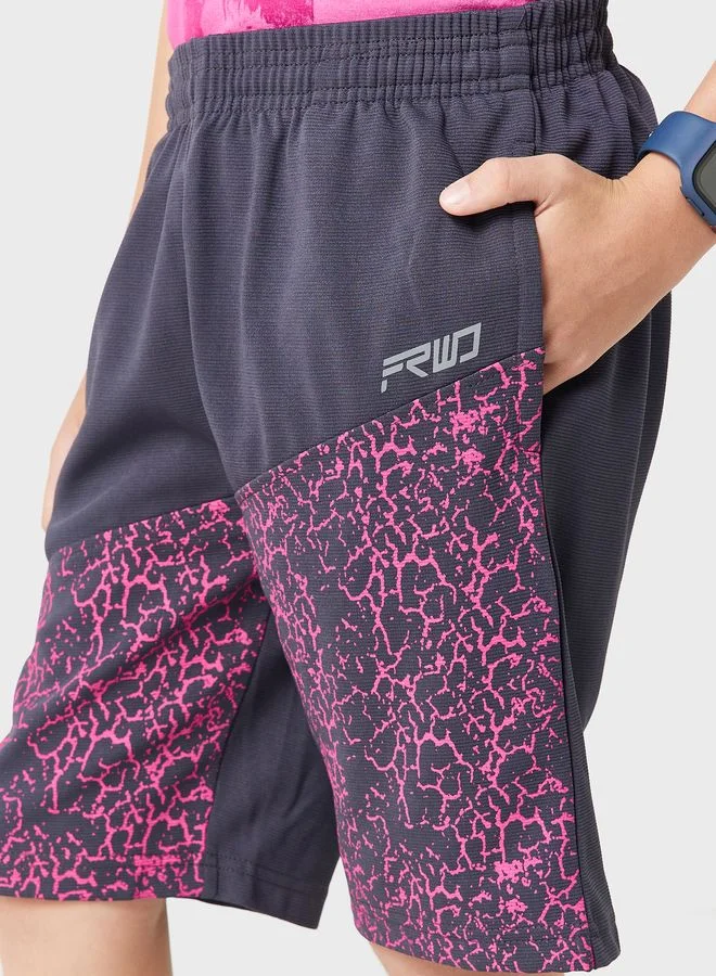 FRWD Basketball Short