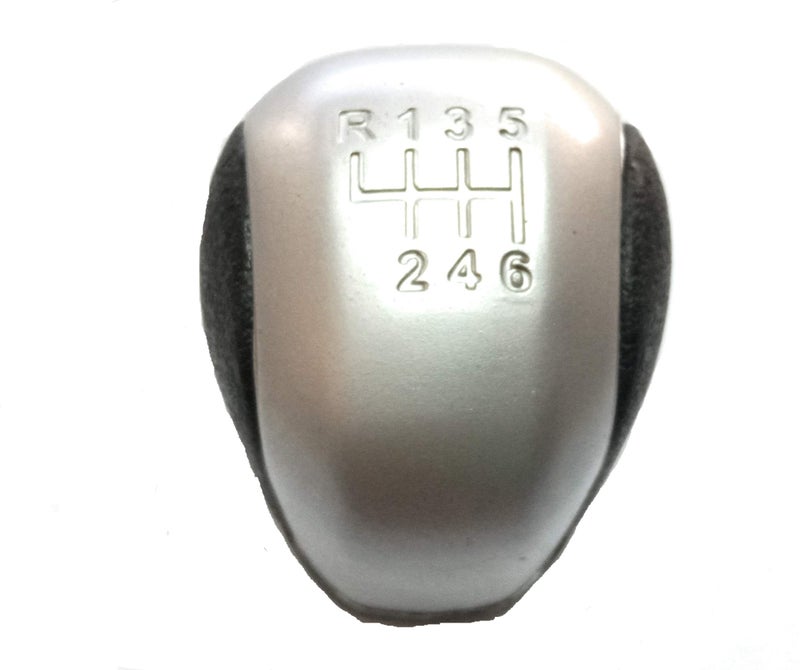OGLS CAR Gear Shift KNOB Compatible with XUV 500 - Black - Image 4
