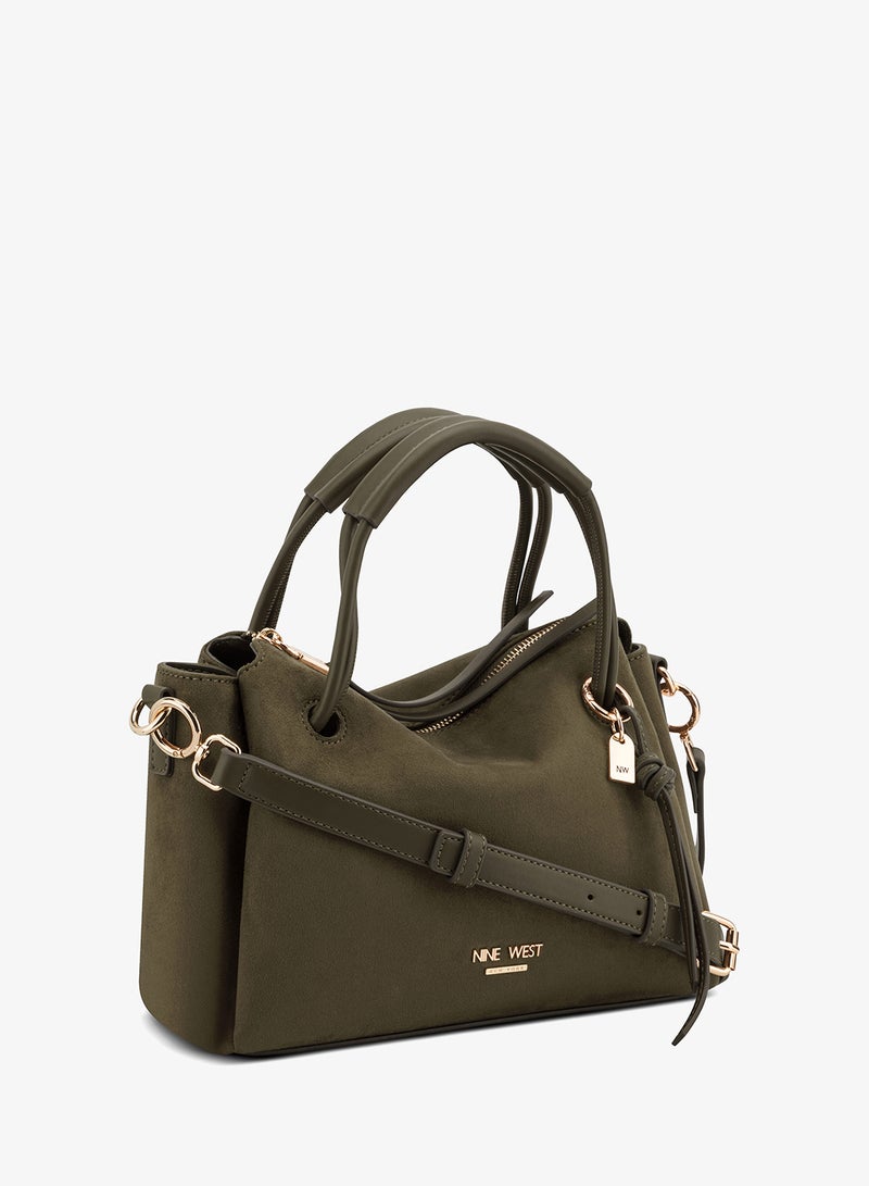 NINE WEST Renan Satchel Bag - Image 4