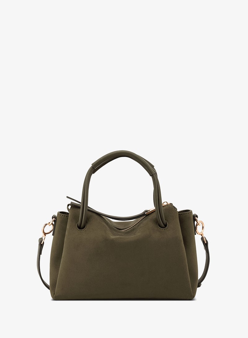 NINE WEST Renan Satchel Bag - Image 3