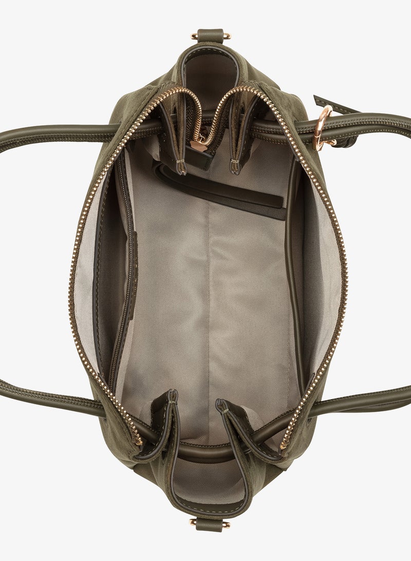 NINE WEST Renan Satchel Bag - Image 5
