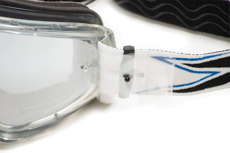 BRAND GO-X TEAROFFS 20/PK