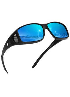 Fit Over Glasses Sunglasses For Men Womenwrap Around Sunglasses Polarized Uv400 Protection Blackblue - pzsku/Z65DABD889A559DA14BC8Z/45/_/1718602526/49fecce6-25ab-439a-801b-6a43665016cd