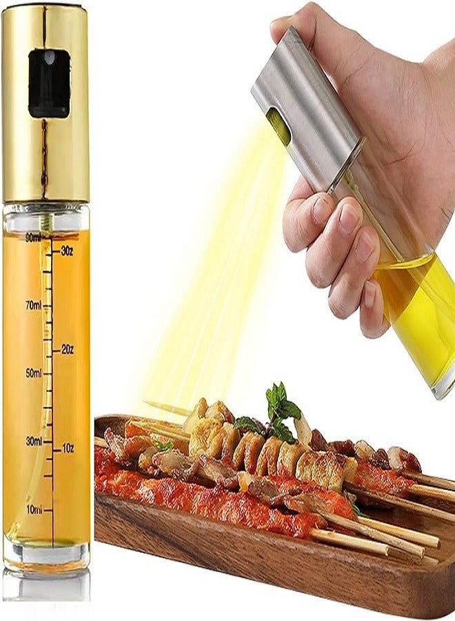 Oil Mister Dispenser Spray Bottle  - Image 1