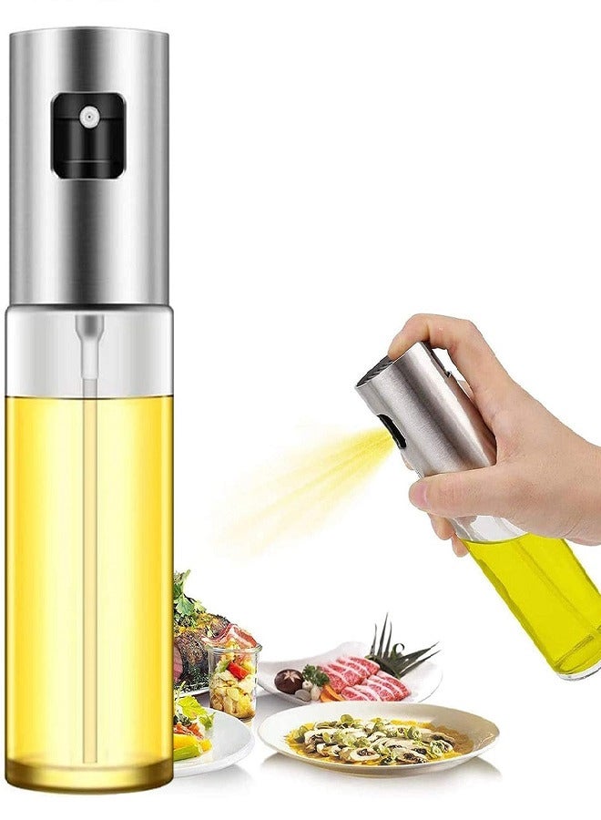 Oil Mister Dispenser Spray Bottle  - Image 2