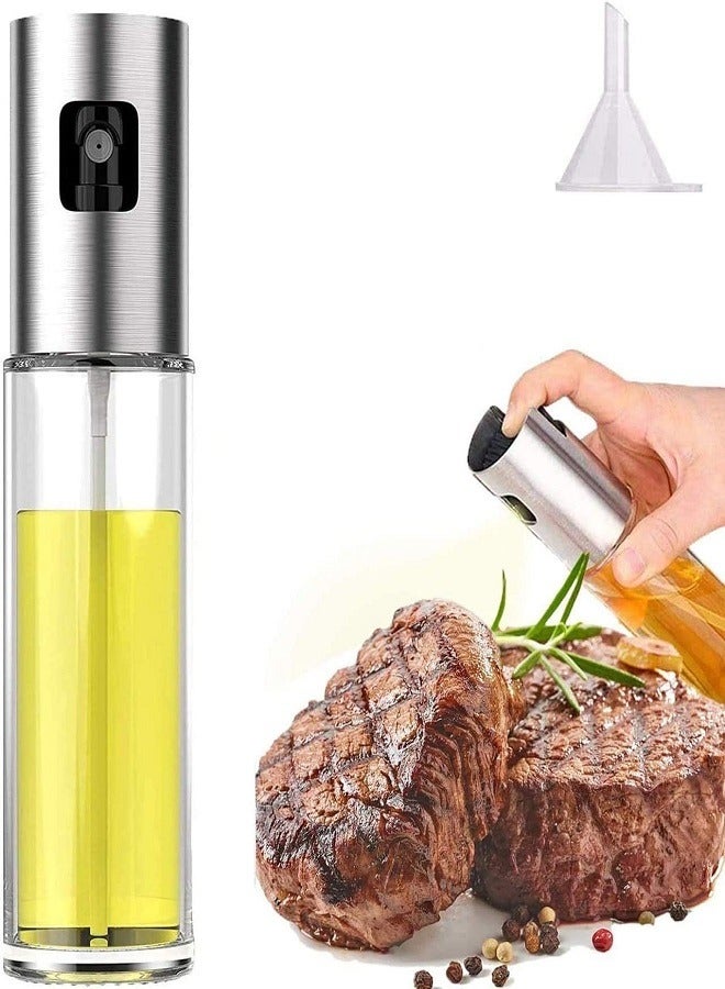 Oil Mister Dispenser Spray Bottle  - Image 4