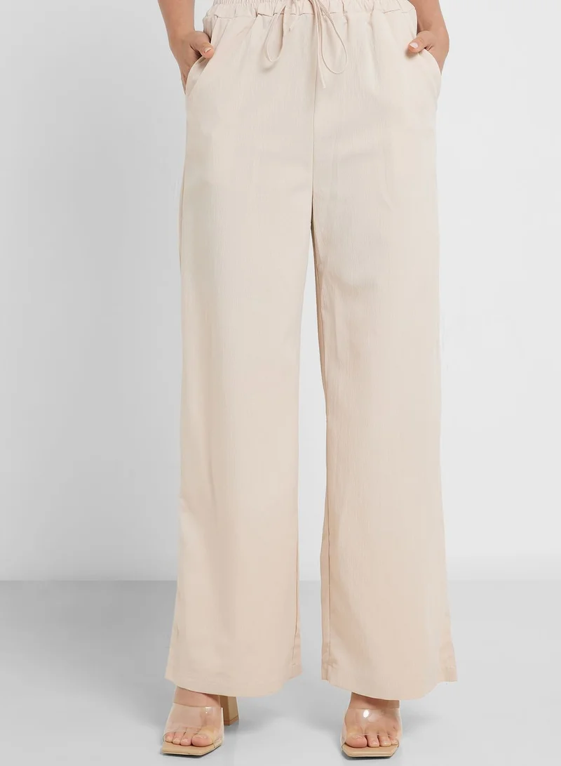 Khizana Classic Shirt And Pant Set