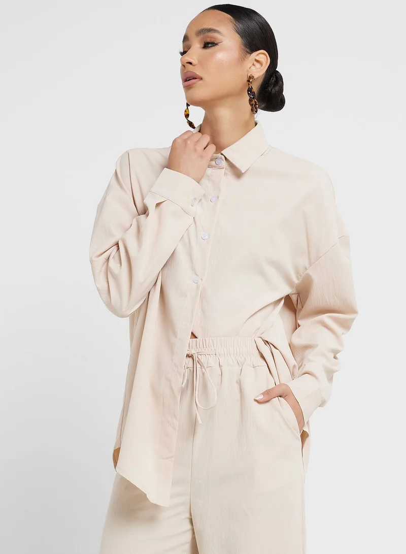 Khizana Classic Shirt And Pant Set