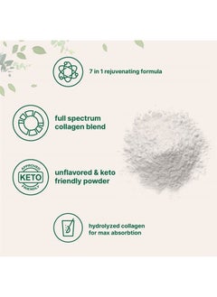 Micro Ingredients Multi Collagen Protein Powder, 2 Pounds – Type I,II,III,V,X with Biotin 10000mcg, Hyaluronic Acid, Vitamin C – Unflavored Collagen Peptides – Keto & Paleo Friendly, Easy Dissolve, Non-GMO  - Image 3