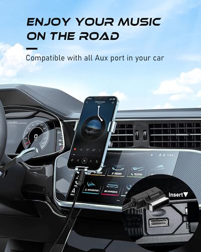 MUMUMAB USBC to AMI MMI Aux Cable for iPhone 16 iPhone 15 and Other Type C Devices Compatible with VW Audi A3A4A5A6A7A8S4S6S8Q5Q7R8TT 2011201633FT - Image 3