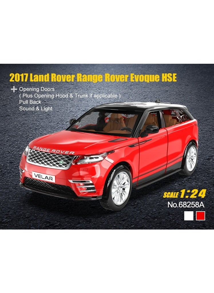 Land Rover Range Rover Evoque 1:24 68258A - pzsku/Z65DAEB1FF31C60B78792Z/45/_/1646739923/ee6da73e-acd2-4b92-b27c-d89c0207e9a2