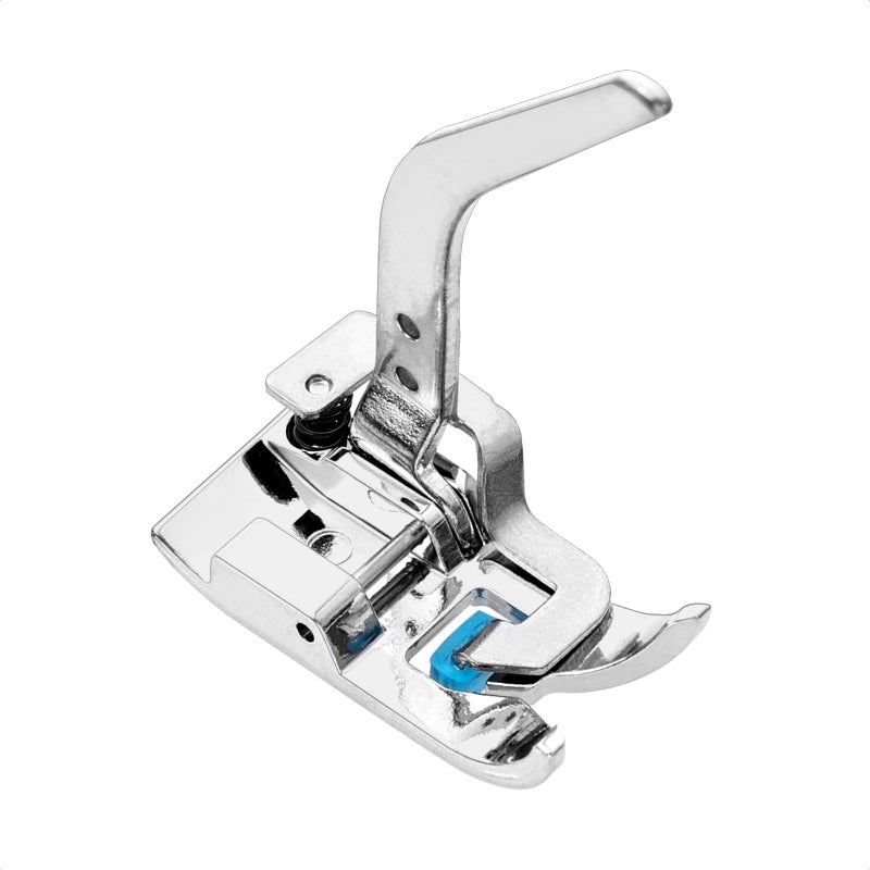 TISEKER Low Shank Snap on Tricot Foot Knit Presser Foot for Singer Brother Kenmore Elna Pfaff Viking Sewing Machines 501123 5613 - Image 3