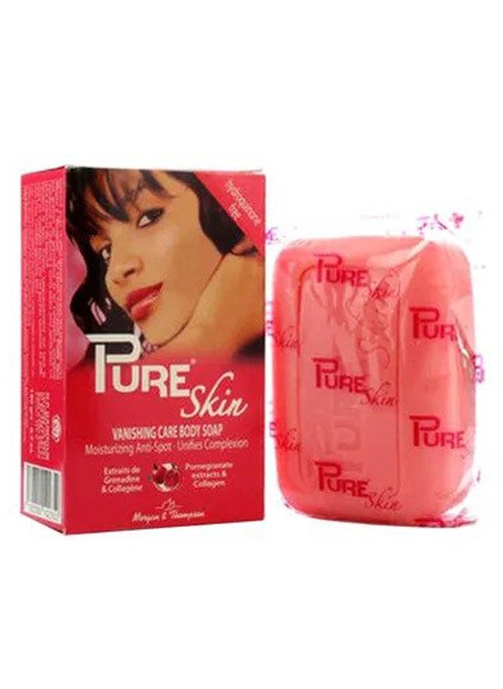 PURE SKIN - Pack of 4 Skin Whitening Lotion, Cream, Soap, Serum - Image 1