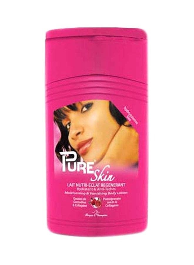 PURE SKIN - Pack of 4 Skin Whitening Lotion, Cream, Soap, Serum - Image 1