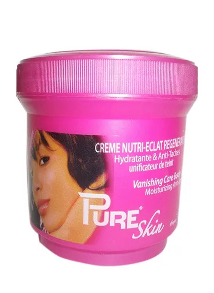 PURE SKIN - Pack of 4 Skin Whitening Lotion, Cream, Soap, Serum - Image 1