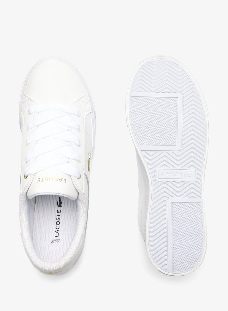 لاكوست زيان سنيكرز قصيرة - Image 5